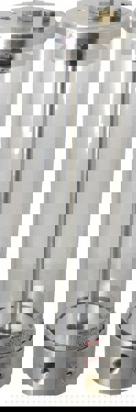 1 Outlet, Polymer Bowl, 1,097.93 Cu. cm Air-Operated Oil Reservoir